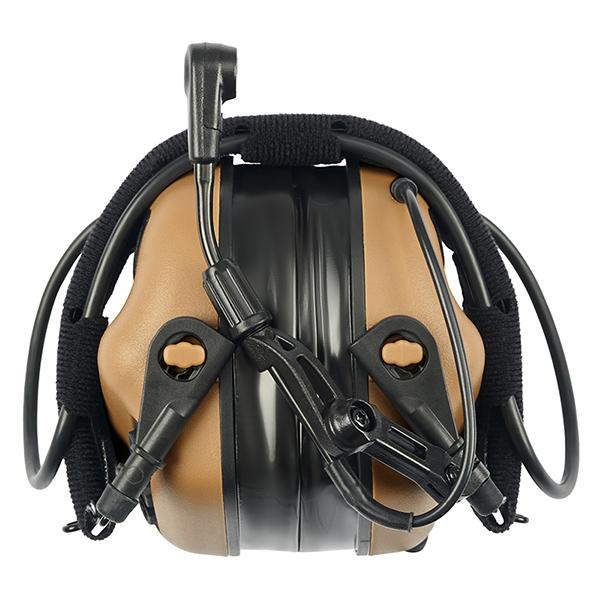 OPSMEN EARMOR M32X PLUS Tactical Headset 無線通信用電子イヤーマフ