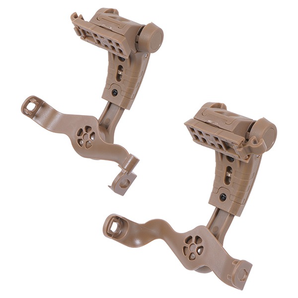 OPSMEN EARMOR M32X PLUS Tactical Headset 無線通信用電子イヤーマフ