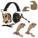OPSMEN EARMOR M32X PLUS Tactical Headset ̵���̿����Żҥ��䡼�ޥ� ARC�ޥ���ȥ����� ���衼�ƥ֥饦��