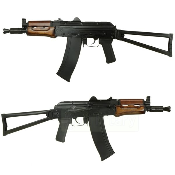 GHK (LCT) GKS74U (AKS74U) ガスブローバック | エアガン