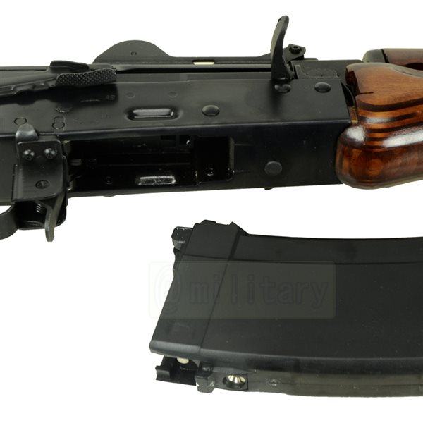 AKS74Uガスブロ本体　付属品 AKS74U ガスブロ KSC エアガンレビュー 2021年4月再販ロット
