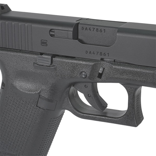 VFC⁄Umarex - GLOCK 17 ⁄ G17 Gen5 AIRSOFT GBB Pistol