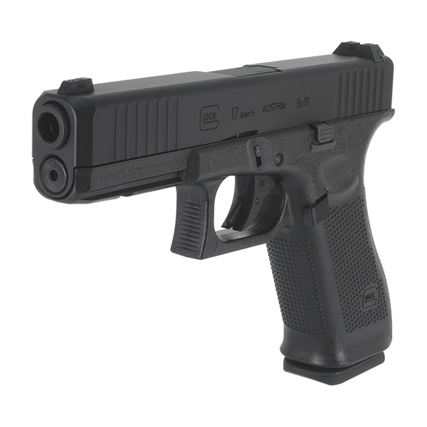 UMAREX / VFC GLOCK17 Gen.5 V2 ガスブローバック | エアガン