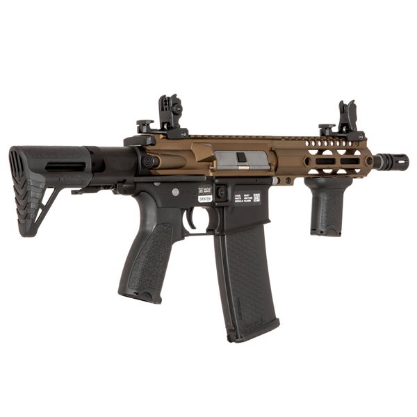 Specna Arms SA-E21-PDW-BR EDGE 電動ガン ブラウン | エアガン