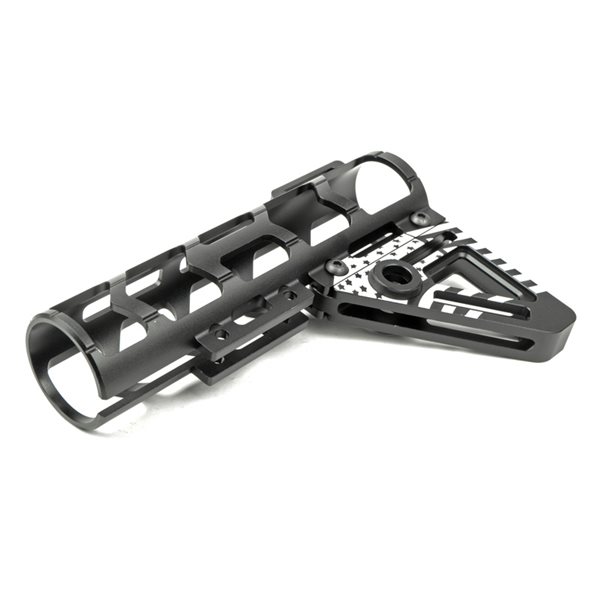 AR15 ピストルバッファチューブ(Rifle Gear製) AR15 ピストルバッファチューブ(Rifle Gear製) AR15 ピストル