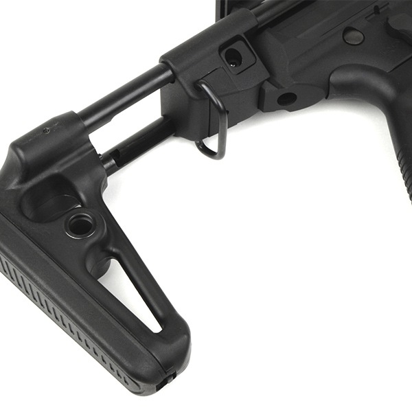 APFG MPX 8inch Carbine ガスブローバック 刻印ver. [APFG-S