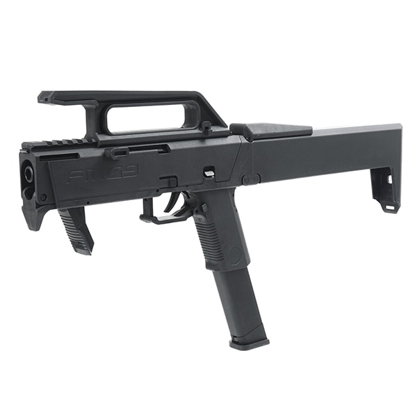 MARUYAMA FMG-9 ガスブローバック ブラック | エアガン