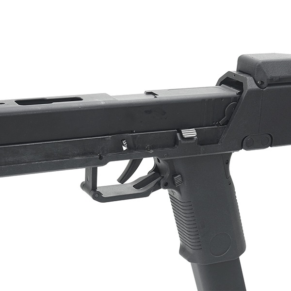 MFG-9 MARUYAMA ガスブローバックガン ポイントUPキャンペーン】MARUYAMA FMG-9 ガスブローバック ブラック