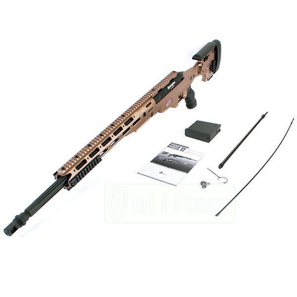 ARES XM2010 (MSR338) エアコッキング スナイパーライフル DE 