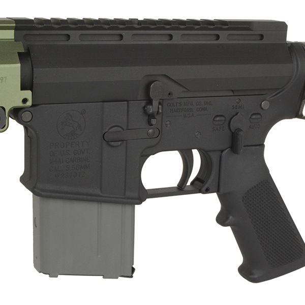 MapleLeaf ARBAキット MapleLeaf ARBA-AR-BoltAction-キット ML-44GBB/VFC M4(V3)GBB