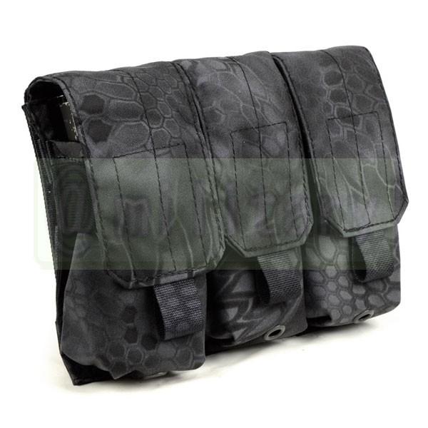 KRYPTEK CORDURA プレートキャリア タイフォン迷彩