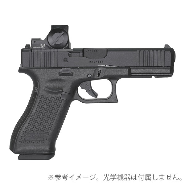 UMAREX / VFC GLOCK17 Gen.5 MOS ガスブローバック | エアガン