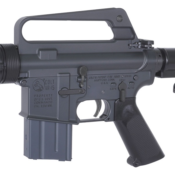 CGS T8 SP SYSTEMS COLT GAU-5/A/A LS ガスブローバック (COLT