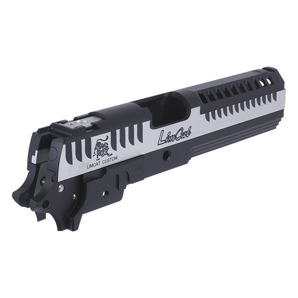 5KU LimCat Custom 5.1 タイプ CNC アルミニウム スライド ＆ ミッド