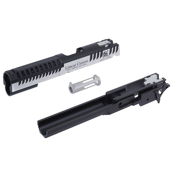 5KU LimCat Custom 5.1 タイプ CNC アルミニウム スライド ＆ ミッド