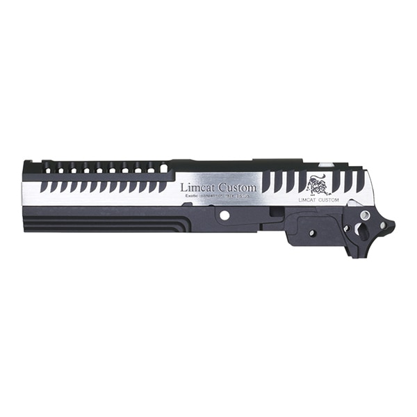 5KU LimCat Custom 5.1 タイプ CNC アルミニウム スライド ＆ ミッド