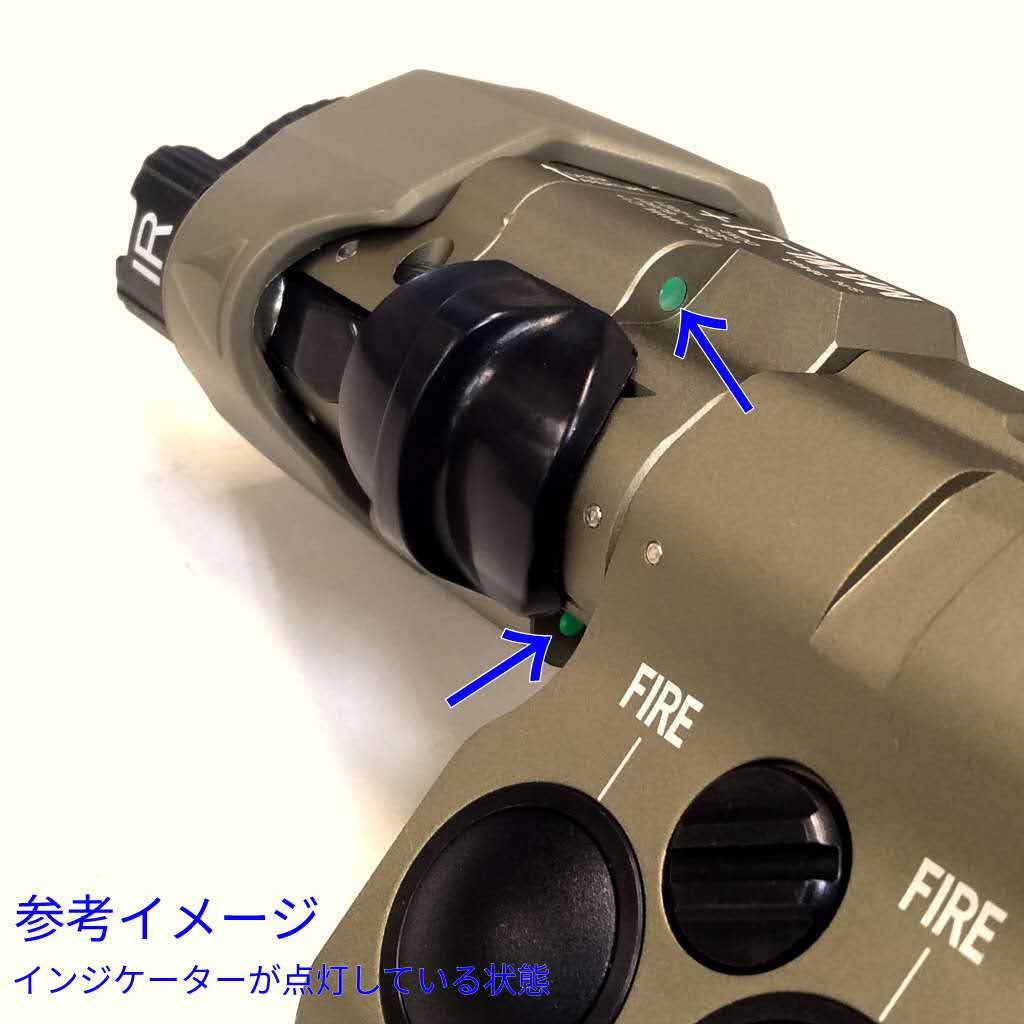 特別価格】 Z&Z MAWL-C1+タイプ LEDライト デザートカラー | エアガン