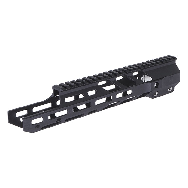 IRON AIRSOFT RWA FORTIS CAMBER AR15 M-LOK �ϥ�ɥ����� (�Ƽ�GBB M4���꡼����) 11.8����� ���åȥ����� [2402E] (FORTIS Licensed)