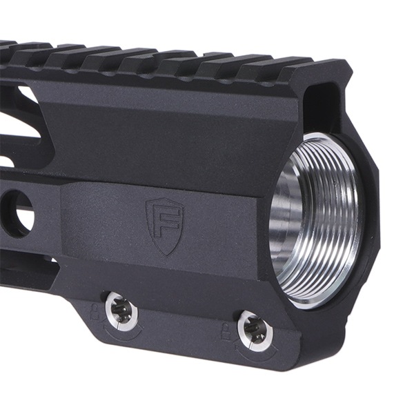 IRON AIRSOFT RWA FORTIS CAMBER AR15 M-LOK �ϥ�ɥ����� (�Ƽ�GBB M4���꡼����) 11.8����� ���åȥ����� [2402E] (FORTIS Licensed)