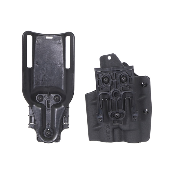 W&T カイデックス ホルスター For SIG P320 X300 ブラック | エアガン