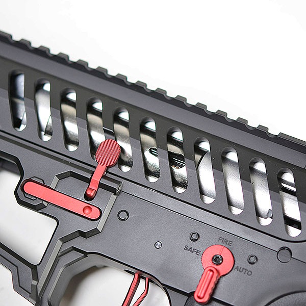 APS/EMG F1 FIREARMS BDR-15 3G Skeletonized ư ֥å/å/RS-2ȥåve