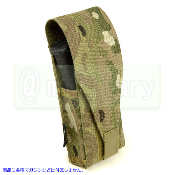 ロシア軍 実物 ANA Tactical製 AKマグポーチ マルチカム迷彩 3個 新品