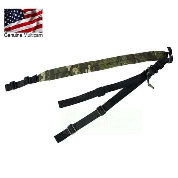 実物 SORD 2ポイント スリング multicam マルチカム