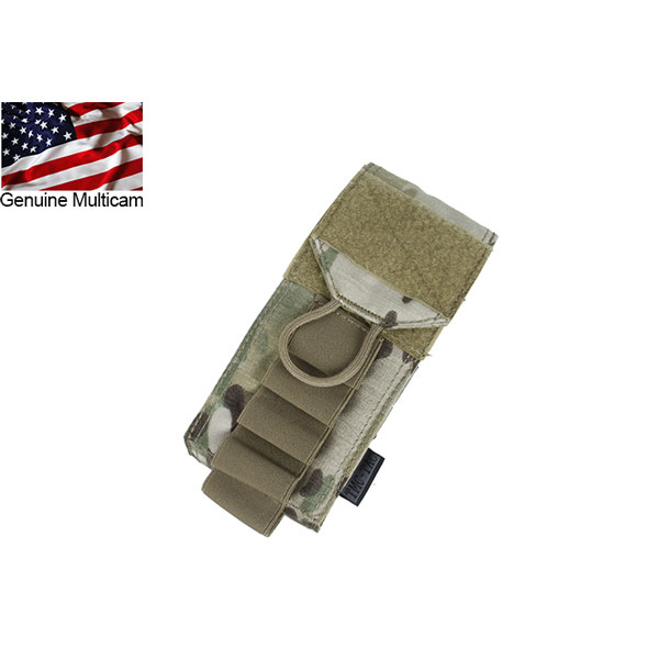 TMC フォルダブル シェル ポーチ マルチカム迷彩-メーカー/ブランド