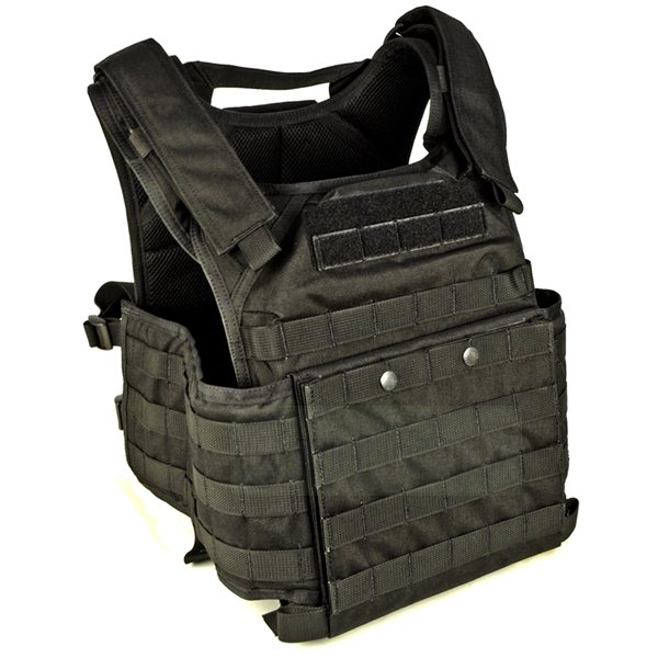 Flyye Industries プレートキャリア　ショルダーアーマー付き　M Flyye Industries プレートキャリア ショルダーアーマー付き M