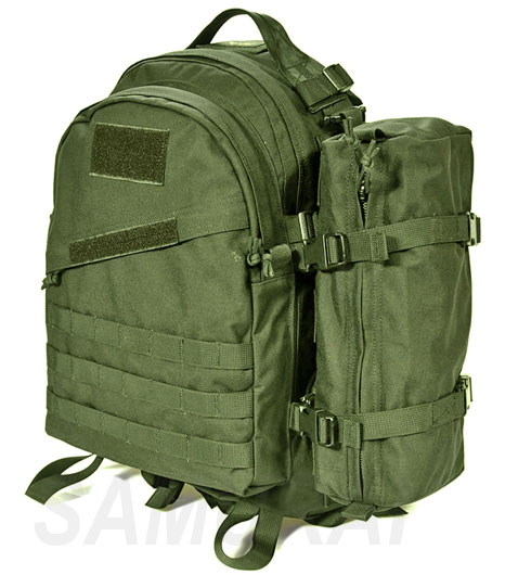 その他 FLYYE MOLLE AIII Backpack PK-M001 Flyye MOLLE AIII Backpack Ranger Green