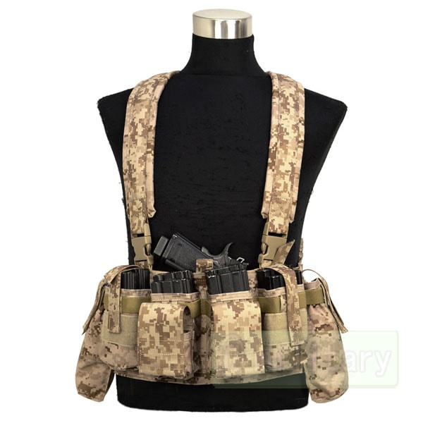 FLYYE LBT M4 Tactical Chest Vest AOR1-メーカー/ブランド,FLYYE