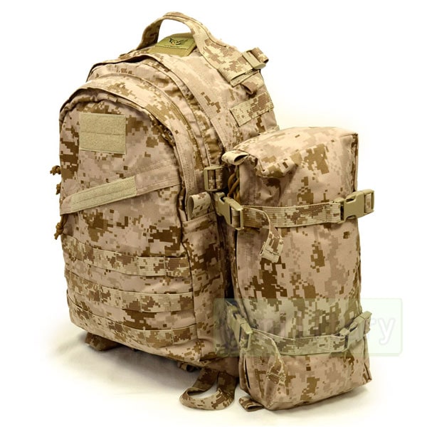 その他 FLYYE MOLLE AIII Backpack PK-M001 その他 FLYYE MOLLE AIII Backpack PK-M001 Flyye 1000D Molle