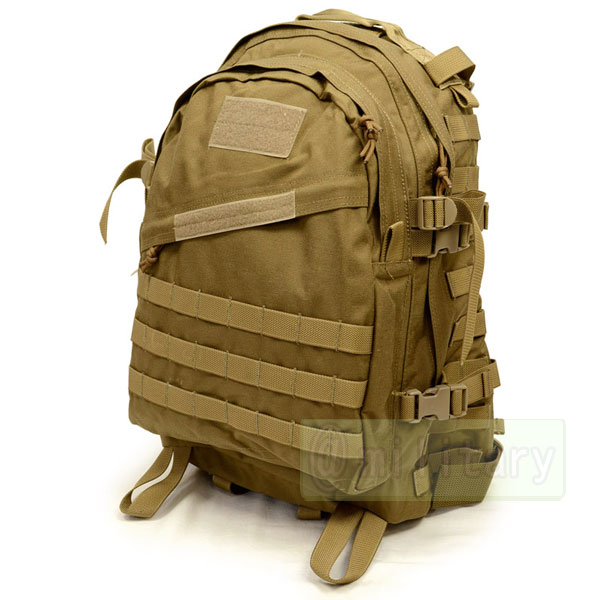 その他 FLYYE MOLLE AIII Backpack PK-M001 FLYYE MOLLE AIII Backpack with Additional Pack set KH