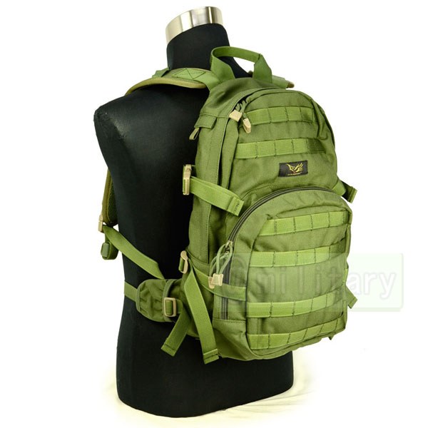 FLYYE molle system Hydration backpack