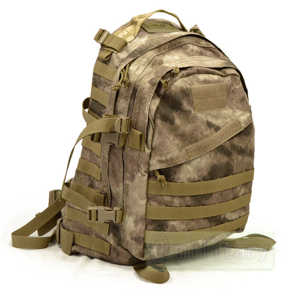 その他 FLYYE MOLLE AIII Backpack PK-M001 Flyye 1000D Molle AIII 3 Day Backpack w/Extra Pack Coyote