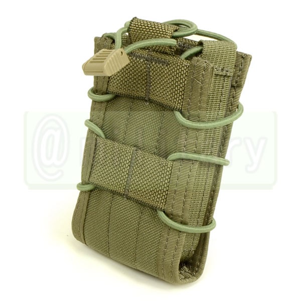 FLYYE Single BIB Rifle Mag Pouch RG-メーカー/ブランド,FLYYE,ポーチ