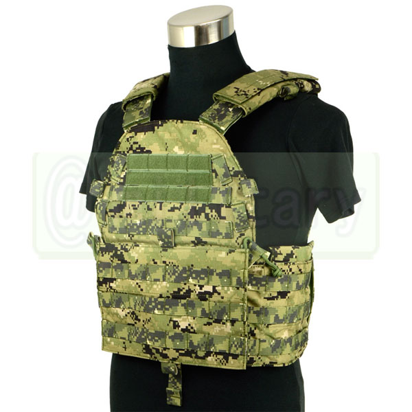 FLYYE　6094　プレートキャリア　RG FLYYE MOLLE LT6094 Vest RG-タクティカルギア-キンワ株式会社