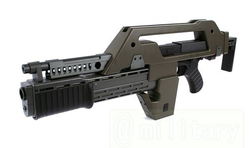 ナーフリミテッド　M41-A パルスブラスター/パルスライフル レビュー】ナーフリミテッド「M41-A パルスブラスター」レビュー