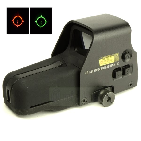 EoTech 557 ホロサイト レプリカ BK-メーカー/ブランド,ノーブランド