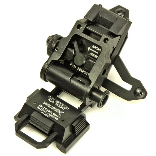 Wilcox L4G24 実物 LBT CAG DELTA ODA PVS14 Wilcox L4G24 実物 LBT