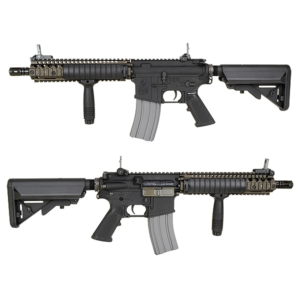 VFC MK18 ハンドガード VegaForceCompany VFC Daniel Defense MK18 RISII ハンドガード
