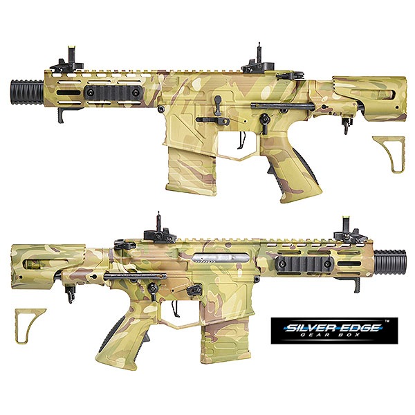 APS PHANTOM Extremis MARK VI 電動ガン マルチカム迷彩ver-エアーガン