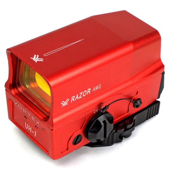 UH-1 タイプ ホロサイト ドットサイト uh-1 レビュー】 Vortex – Razor