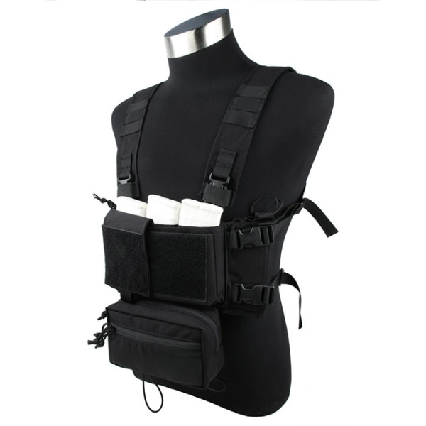TMC Modular Chest Rig [モジュラー チェストリグ] セットA