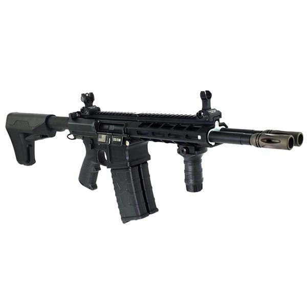 Classic Army (クラシックアーミー) DT-4 ダブルバレル M4 電動 Classic Army (クラシックアーミー) DT-4 ダブルバレル M4 電動
