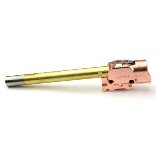 GHK 270mm クレイジージェット インナーバレルとホップアップユニット。 GHK 270mm クレイジージェット インナーバレルとホップアップ