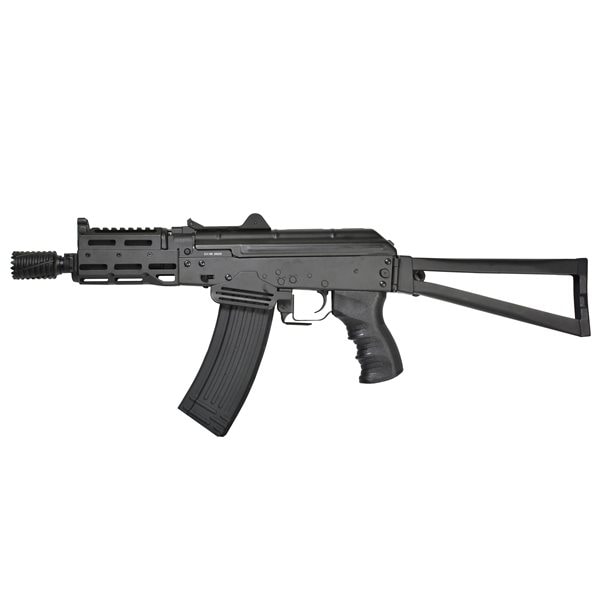 APS Ghost Patrol コンパクト AK スタイル 電動ガン ブラック