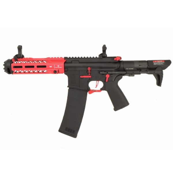 電動ガン　パトリオット KINWA X E&C 333E-1 STRIKE パトリオット PDW7 電子トリガー搭載