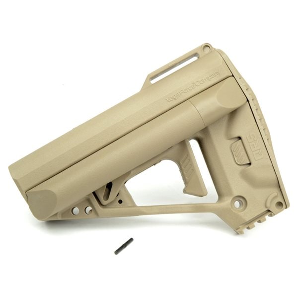 MAGPUL PTSタイプ M4用 CTRストック リアル刻印入り タンカラー