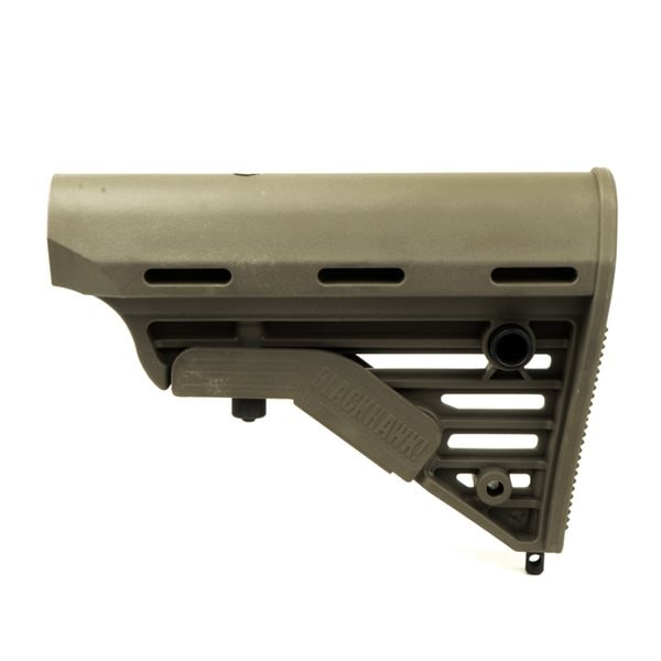 MAGPUL PTSタイプ M4用 CTRストック リアル刻印入り タンカラー